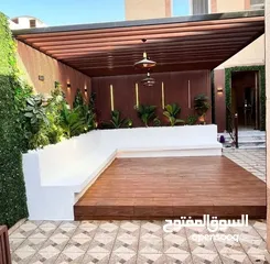  25 شركة تنسيق حدائق بالإمارات  المهندس أبو محمد