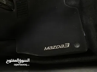  10 Mazda 3 مازدا 3 بحاله الوكاله