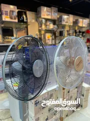  18 مروحه ستاند الترند الأكثر مبيعآ من الماركة السفاحة ناشونال بركندة متوفرة بأكثر من جودة اسعاااار حرق