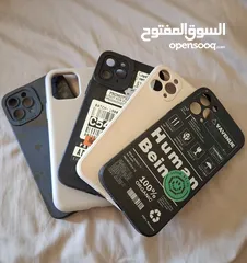  1 5 كفرات (case) ايفون 14 برو للبيع