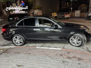  7 مرسيدس. C200 مع. فتحه. بويه. شركه. بسعرررررر. حرق حرق