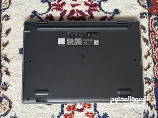  3 Asus BR1100CKA laptop with charger and bag
