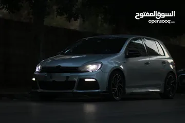  9 جولف mk6 موديل 2009