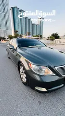  12 لكزس 2007 LS460