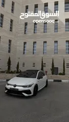  5 Golf Mk8 R Lian