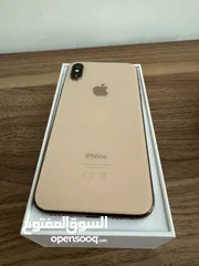  7 iPhone Xs 256