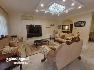  21 شقة مفروشة في - دير غبار - مساحة 250 متر بحديقة و ترس و كراج خاص (ID#: 6767)