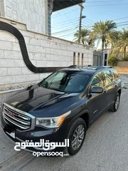  1 GMC اكاديا 2018 SLE