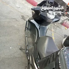  2 SYM JET X I 200CC  ABS موديل 2023 مرخص لغاية شهر 7
