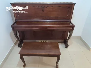  1 ‏Piano young chang بحاله الوكاله بافضل سعر
