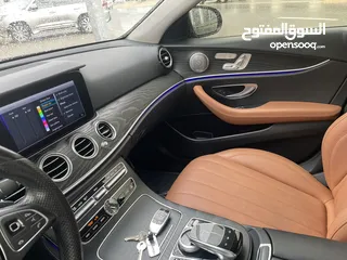  8 Mercedes E300 2018 Very Clean with aggressive price