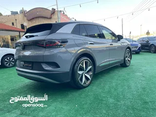  6 ID4 Crozz Pro 2022  فل الفل جمرك جديد فحص كامل
