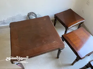 13 طقم كنب زان