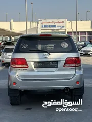  7 Toyota Fourtner v4 Gcc ,2007 SR5