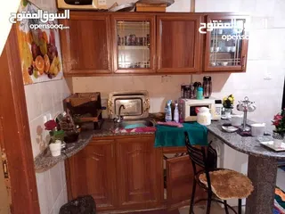  2 شقة مفروشه للايجار اليومي والأسبوعي في اربد