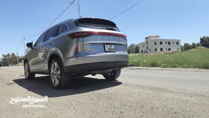  2 Haval H6 فل اوبشن بنزين اقتصادية اكتر من هونداي اكسنت وارد وكفالة الشركة 7 جيد للبيع بسعر حرق