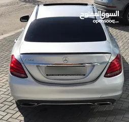  5 مرسيدس c250