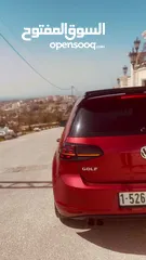  6 تسي اي Golf