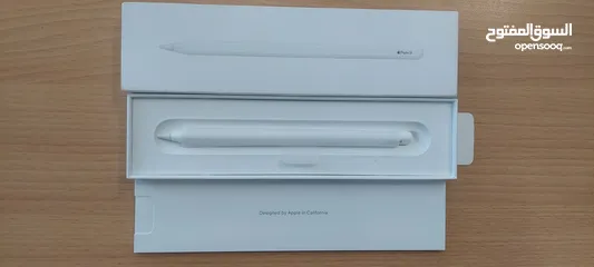  3 APPLE PENCIL 2ND GENERATION قلم أبل الجيل الثاني جديد