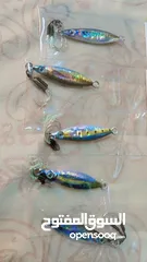  2 Jigs for sale