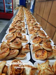  4 مخبز للبيع رخصه حره قابله للتطوير