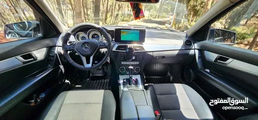 5 c180 2013 Mercedes