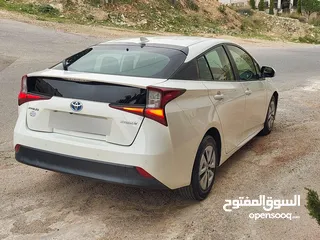  15 تيوتا بريوس 2019