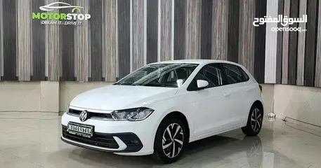  3 volkswagen بولو 2023