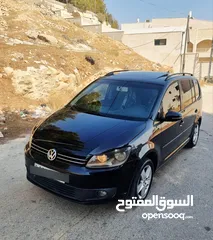  1 قولف توران