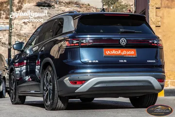  27 Volkswagen ID6 Crozz Pro 2022   يمكن التمويل بالتعاون مع المؤسسات المعتمدة لدى المعرض