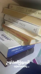  2 (حوالي 60 كيلو) كتب نوادر + كتب قديمة + ورق مطبوع + ورق دفاتر – للبيع بالكيلو فقط