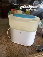  1 معقمة رضاعات اطفال Avent