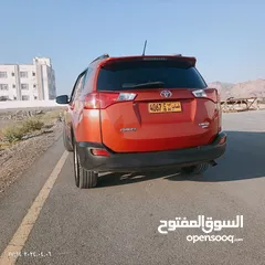  3 للبيع راف4  Rav4 2015 او البدل بكامري او كورولا2017