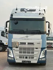  1 ‎ Volvo tractor unit automatic gear راس تريلة فولفو جير اتوماتيك 2016