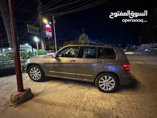  21 GLK350 مرسيدس