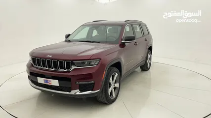  7 (FREE HOME TEST DRIVE AND ZERO DOWN PAYMENT) JEEP GRAND CHEROKEE L