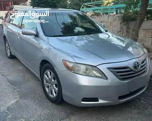  3 تويوتا كامري موديل 2007