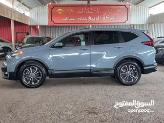  3 HONDA CR-V 2022 EXL (هوندا سي آر في 2022)