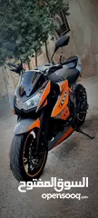  14 Kawasaki z1000 2012 Wheelie monster