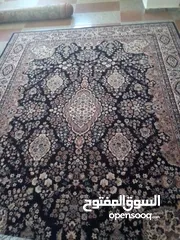  6 سجاد بلجيكي فاخر نص مليون غرزه غني عن التعريف بسعر مغري جدا