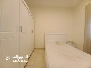  2 شقة مفروشة للإيجار في اللويبدة  ( Property 36032 )