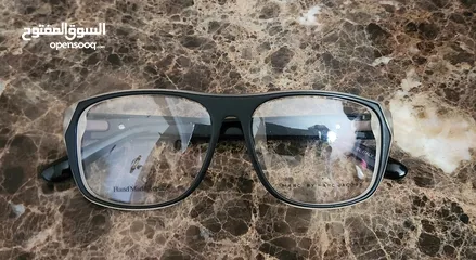  5 نظارة نظر ماركة Marc jacobs إيطالي أصلية 100%