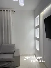  13 Al Ansab furnished apartment for daily 25omr and monthly 450omr rent