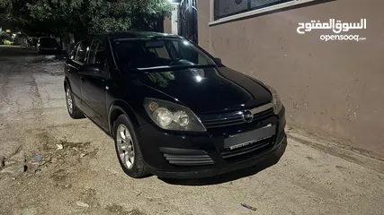  1 أوبل أسترا 2006 للبيع