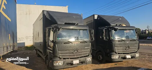  13 راس تريلة ريتايدر Man TGX 18.500  2018