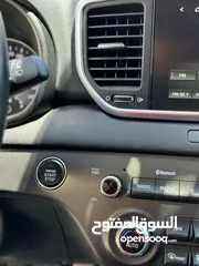  18 كيا  سبورتج  2021  فل  الفل  اضافات   فحص نخب