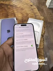  6 iPhone 14 pro 256gb