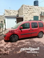  1 رينو كانكو 2014