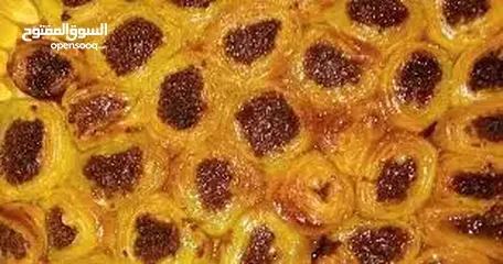  19 كورس الحلويات السودانية الشامل تعلمي أسرار الحلويات خطوة بخطوة سارعي بالانضمام المقاعد محدوة