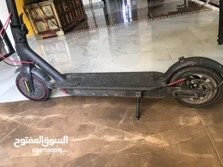  2 سكوتر كهربائي